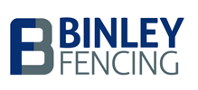 Binley Fencing Logo