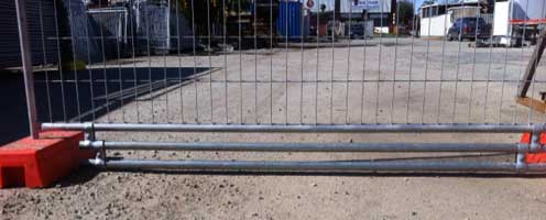 Fencing Accessories from Binley Fencing