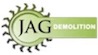 Jag Demolition Logo